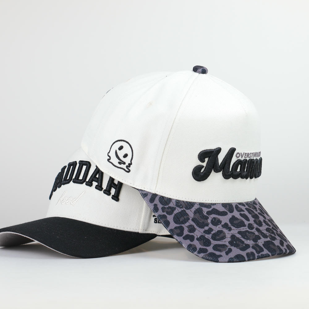 Custom dance snapback cap